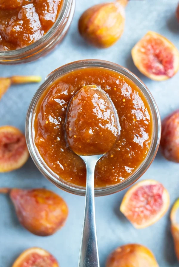 Mediterranean Fig Premium Jam 2 Pack 15 Oz/430gm each - مربى التين