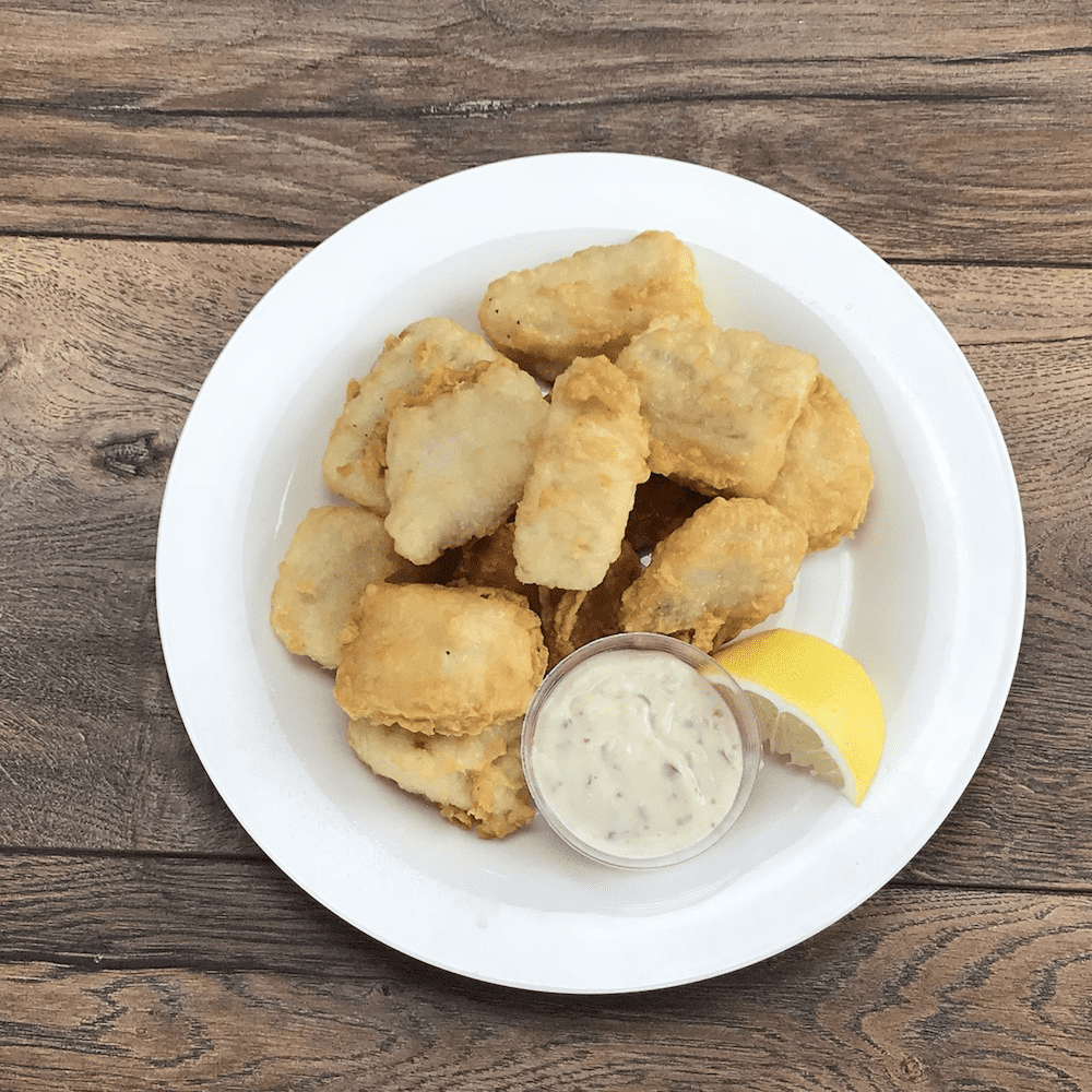 waterfront BISTRO Tartar Sauce - Six (6) Bottles 9oz. (255g)