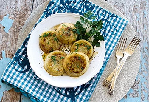 Artichokes Bottoms in Brine - Four (4) Cans 13.75 Oz, Dr. Wt: 7.4 oz (210g)
