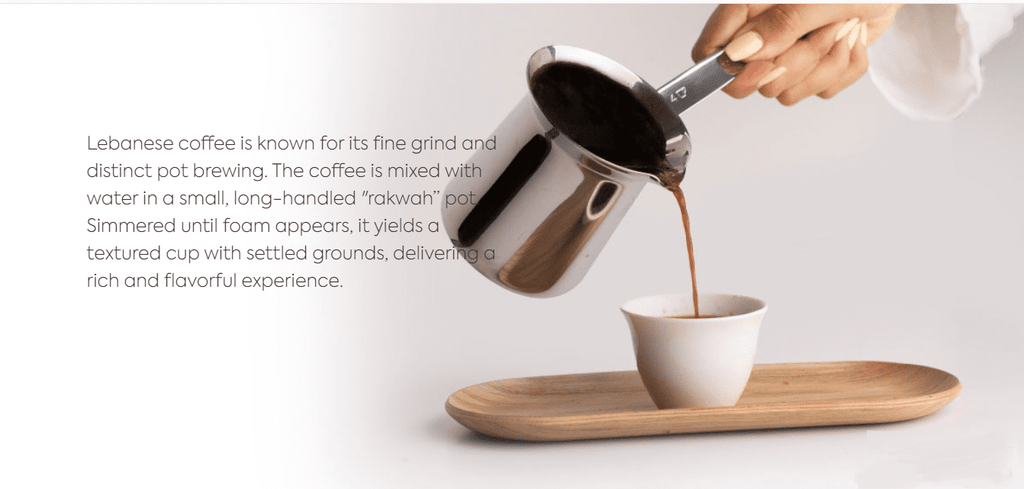 Coffee Original 100% Fine Ground Arabica Mediterranean-style 450g ( Without Cardamom)