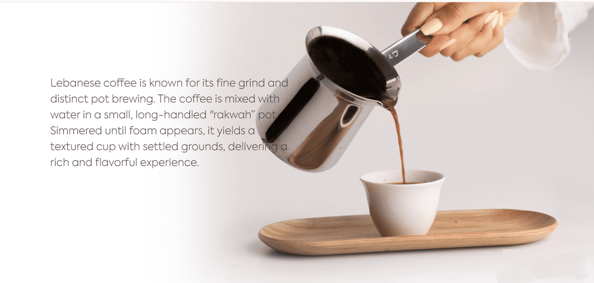 Coffee Original 100% Fine Ground Arabica Mediterranean-style 450g ( Without Cardamom)