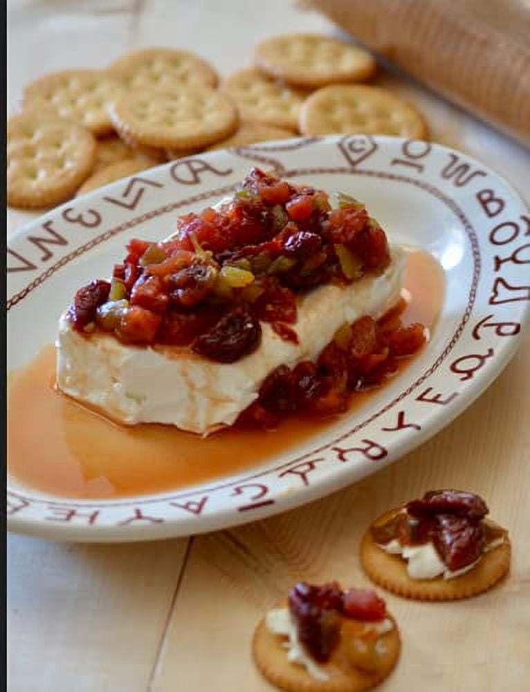 Red Chipotle Hot Relish Clemente Jacques Two (2) Bottles Net Wt. 7fl.oz. (220g)
