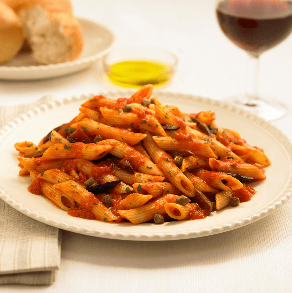 Bertolli Rustic Cut Pasta Sauce Roasted Garlic with Hearty Vegetables 2 Glass Jars 23oz/652g each