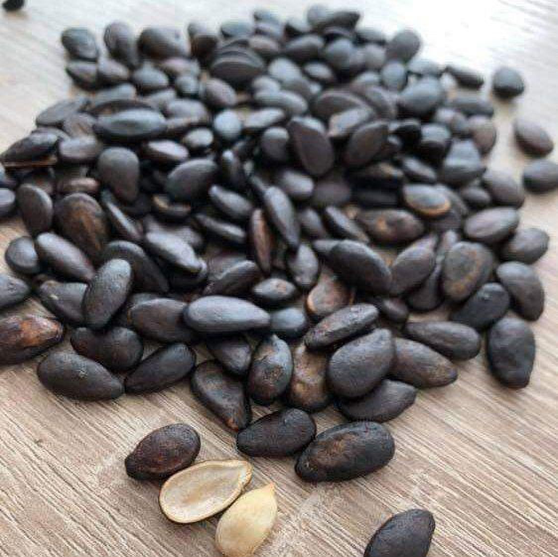 Black Melon Seeds Roasted and Salted One Bag NT. WT. 16oz