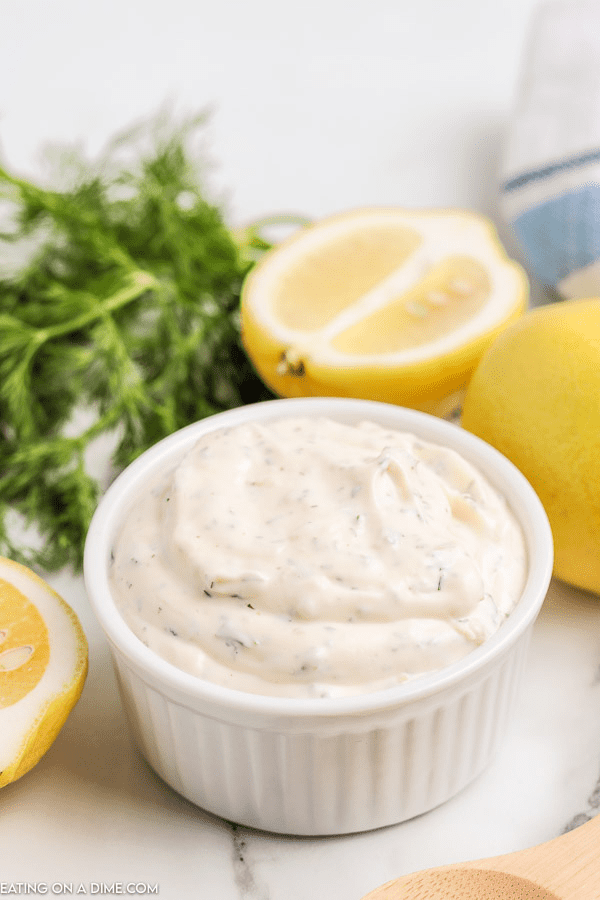 waterfront BISTRO Tartar Sauce - Six (6) Bottles 9oz. (255g)