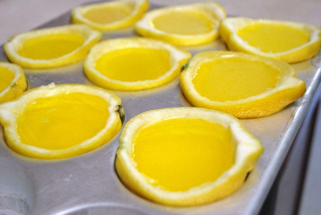 Lemon Halal Gelatin Dessert Jell-O 3.oz each - Pack of 6 - جيليه الليمون حلال