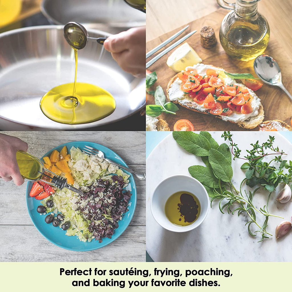 Al'ARD Extra Virgin Olive Oil First Cold Pressed One L. Tin Can/ 33.81 fl.oz.  - زيت زيتون الأرض الفلسطيني