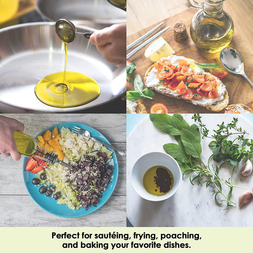Al'ARD Extra Virgin Olive Oil First Cold Pressed One L. Tin Can/ 33.81 fl.oz.  - زيت زيتون الأرض الفلسطيني