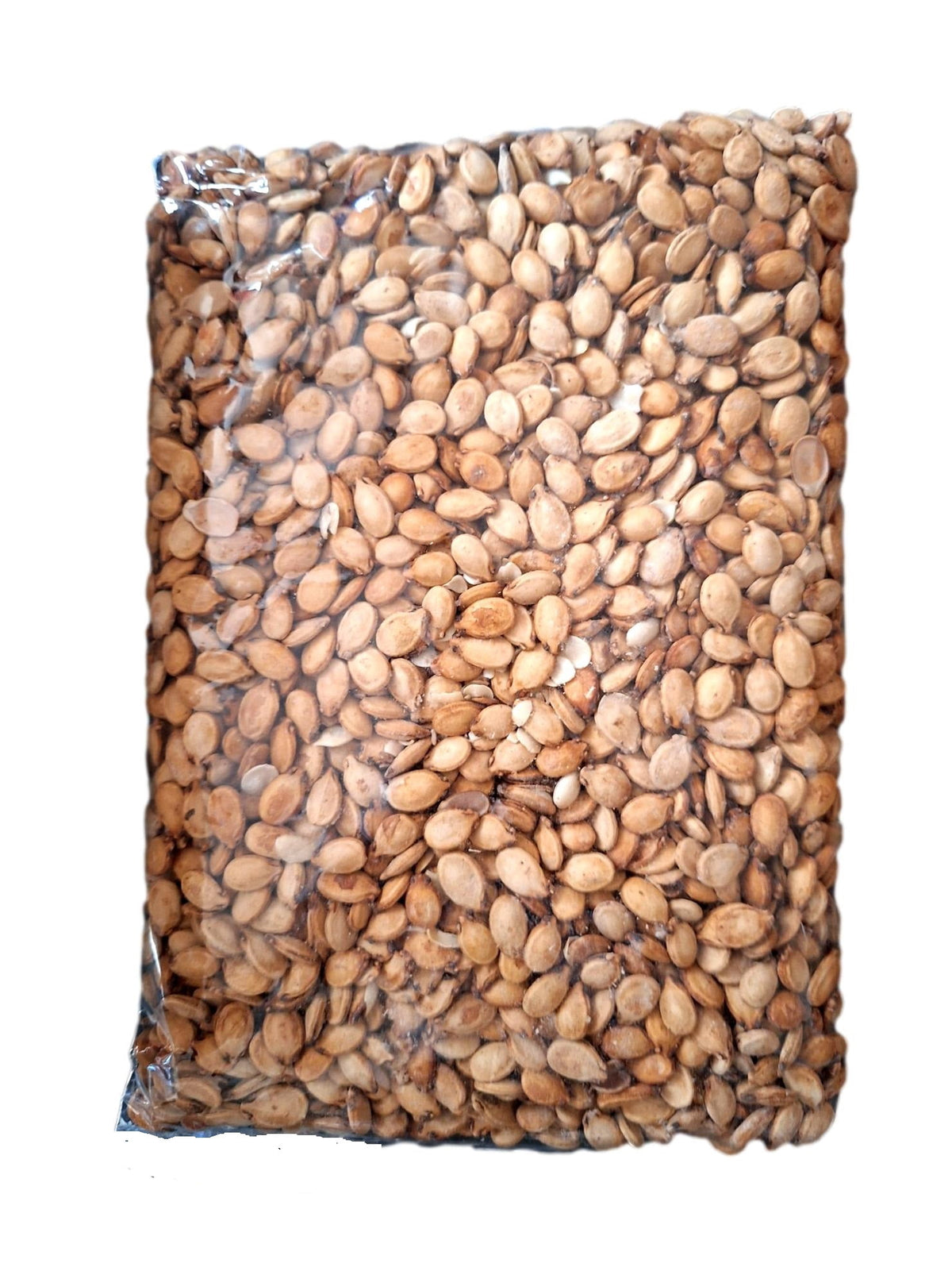 Melon Seeds Extra Fancy Roasted and Salted - One Bag NT.WT. 14oz. each.