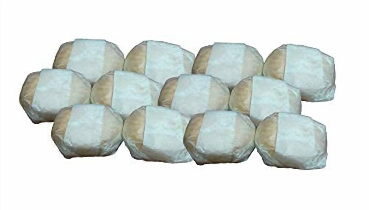 Date Stuffed Maamoul Cookies, Freshly Baked Handmade - 12 Pieces Individually Wrapped