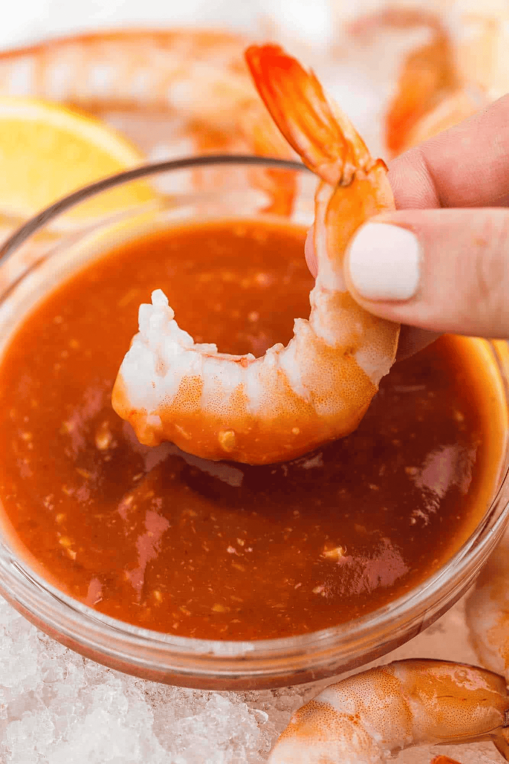 Hot Cocktail Sauce 6 Bottles NT.WT. 10oz. (283g)