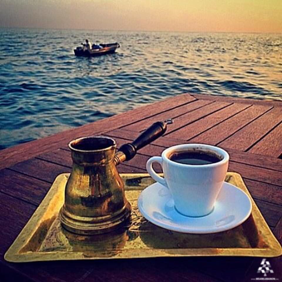 Coffee Original 100% Fine Ground Arabica Mediterranean-style 450g ( Without Cardamom)
