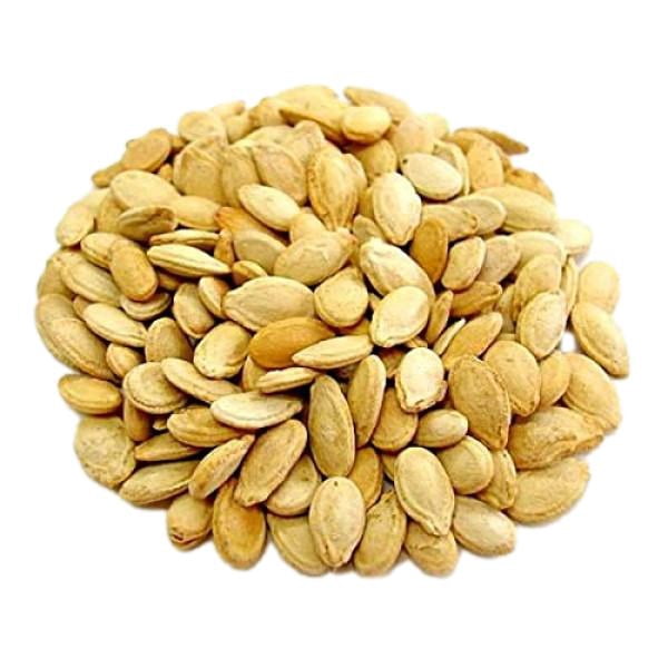 Melon Seeds Roasted & Salted ( Egyptian Style) Four (4) Packs NT.WT. 12.34oz (350g)