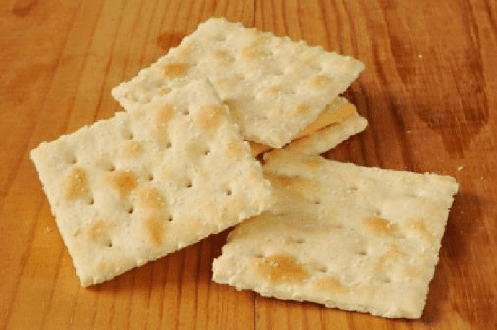 Crackers Saltine - Two (2) Boxes NT. WT. 16 oz. (453g)