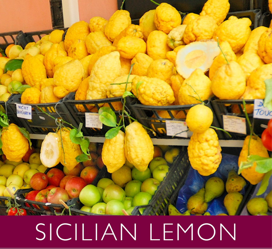 Sicilian Lemon Juice Not from Concentrate with Essentials Lemon Oil Six (6) Squeeze Bottle Net Wt. 6.76 Fl Oz (200mL)