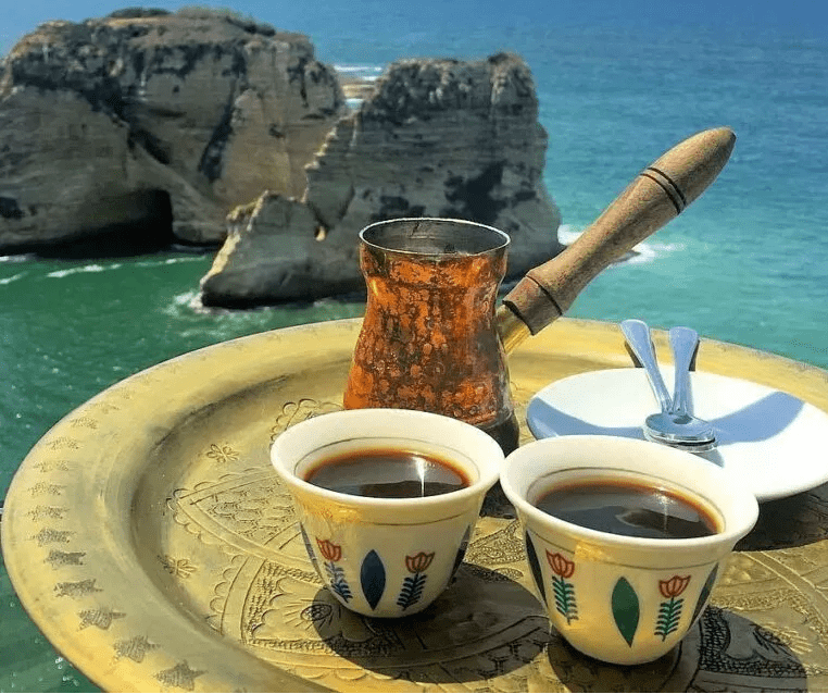 Coffee Original 100% Fine Ground Arabica Mediterranean-style 450g ( Without Cardamom)