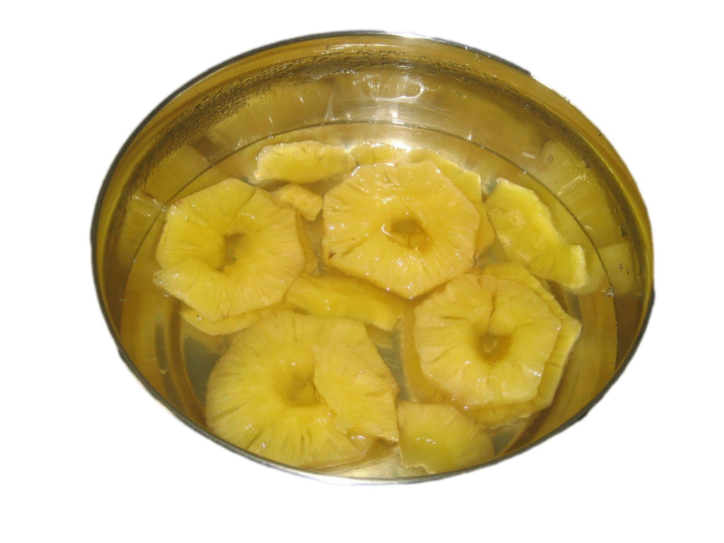 Pineapple Halal Gelatin Dessert Jell-O 3.oz each - Pack of 6 - جيليه الأناناس حلال