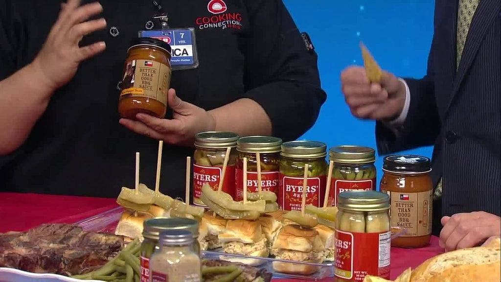 Candied Pickled Jalapenos 16 oz. - Four (4) Glass Jars