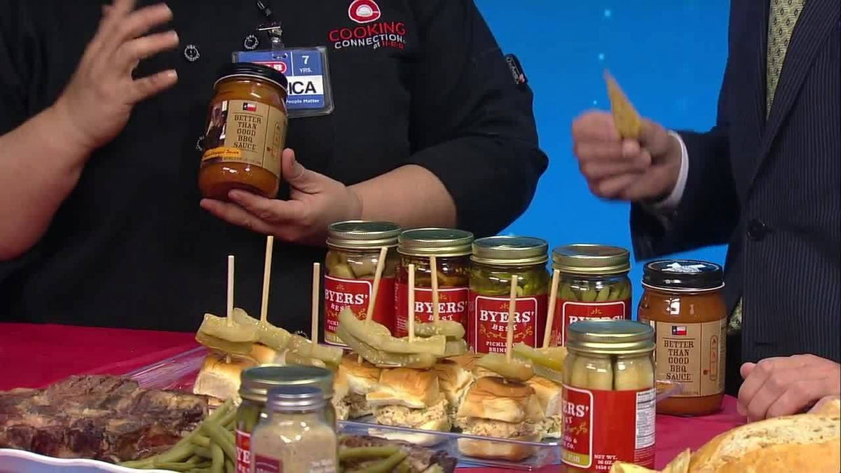 Candied Pickled Jalapenos 16 oz. - Four (4) Glass Jars