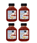 Cocktail Sauce Four (4) Bottles NT.WT. 10oz. (283g)
