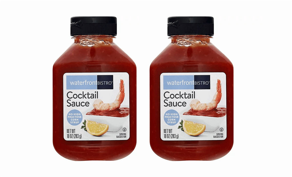 Cocktail Sauce Two (2) Bottles NT.WT. 10oz. (283g)