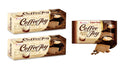 Coffee Joy Italian Moment Coffee Biscuit Two (2) Pack Net WT. 3.2oz (90g) HALAL.