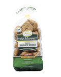 Greek Wholegrain Barley Rusks 1 Bag Nt. Wt. 21.16oz/600g