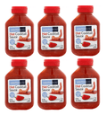 Hot Cocktail Sauce 6 Bottles NT.WT. 10oz. (283g)