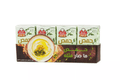 Hummus Kasih with Tahini Ready To Eat Mini Size 1 x 4 Mini Packets 135g/5oz each Mini Packet - حمص الكسيح بالطعمة الجديدة، جاهز للأكل