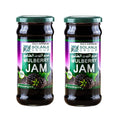Mediterranean Mulberry Premium Jam 2 Pack 15 Oz/430gm each - مربى التوت