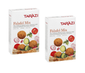 Mediterranean Vegetarian Falafel Mix - Two (2) Packs NET WT 160z (453g)