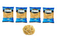 Melon Seeds Roasted & Salted ( Egyptian Style) Four (4) Packs NT.WT. 12.34oz (350g)
