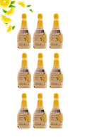 Sicilian Lemon Juice, 6.7 Fl Oz, 9-Pack Bottles