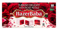 Turkish Delight With Rose Petal (Halal)- Net Wt. 16oz / 454g - One (1) Pack
