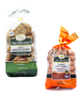 Wholegrain Rye & Barley Rusks Combo 2 Bags Nt. Wt. 14.11oz/400g each