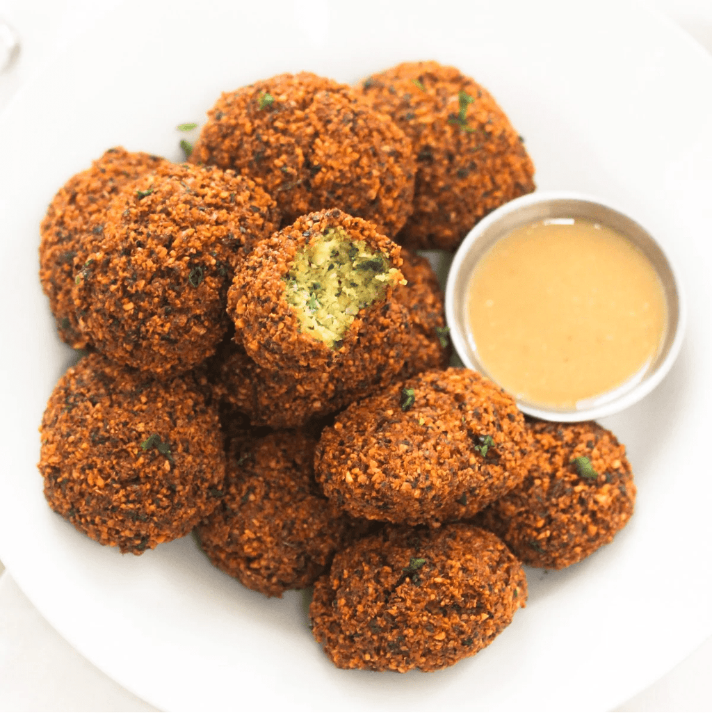Mediterranean Vegetarian Falafel Mix - Two (2) Packs NET WT 160z (453g)