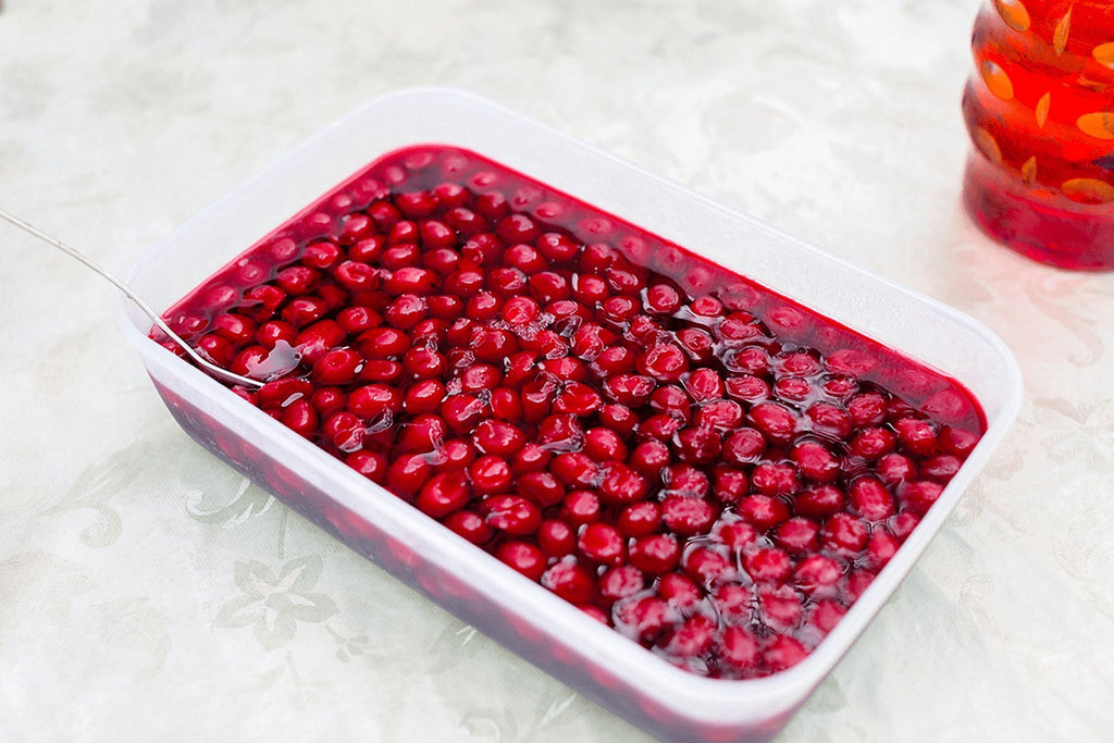Cherry Halal Gelatin Dessert Jell-O 3.oz each - Pack of 6 - جيليه الكرز حلال