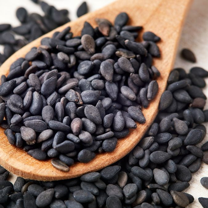 Black Melon Seeds Roasted and Salted - Two Bags NT.WT. 16oz. each.