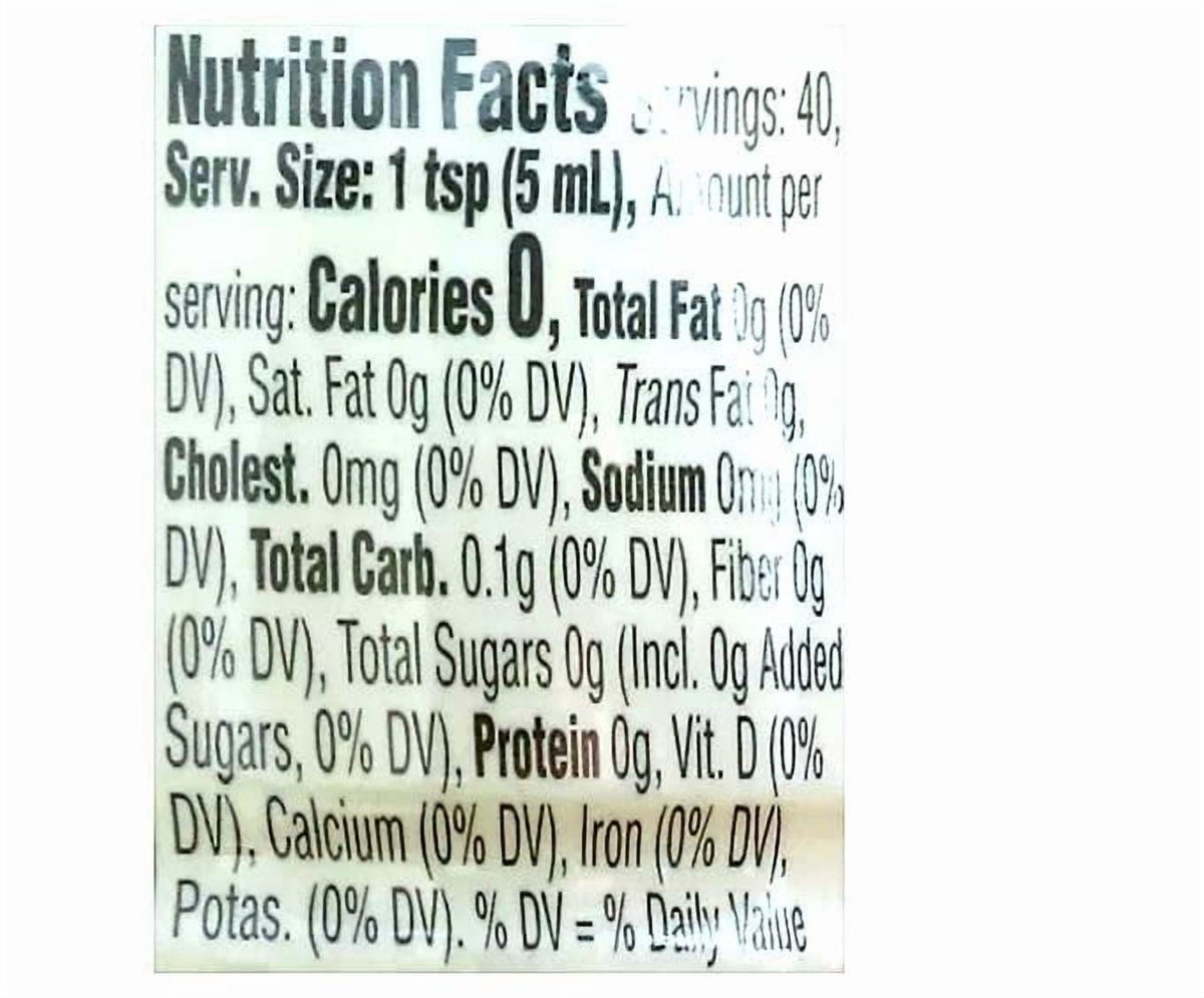 Sicilian Lime Juice with Essential Lime Oil in Squeeze Bottles, Nine (9) Bottles 6.76 Fl.Oz. (200mL.)