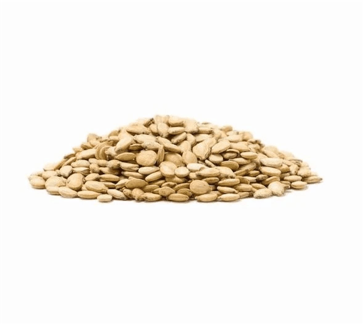 Melon Roasted and Salted Seeds ( Egyptian Style ) One (1) Pack, NT.WT. 12.34oz (350g)