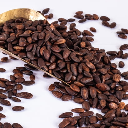 Black Melon Seeds Roasted and Salted - Two Bags NT.WT. 16oz. each.