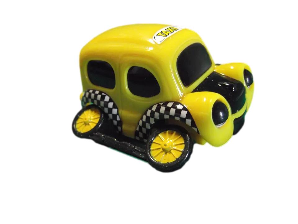 Z Wind Ups Chester the Sleepy Yellow Taxi Wind Up Toy Ages 3+