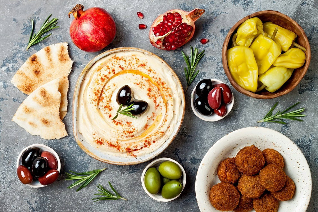 Al Wadi Hummus Chickpea with Tahini Dip One (1) Cans Family Size 29.75 oz/1 Lb. 14oz.