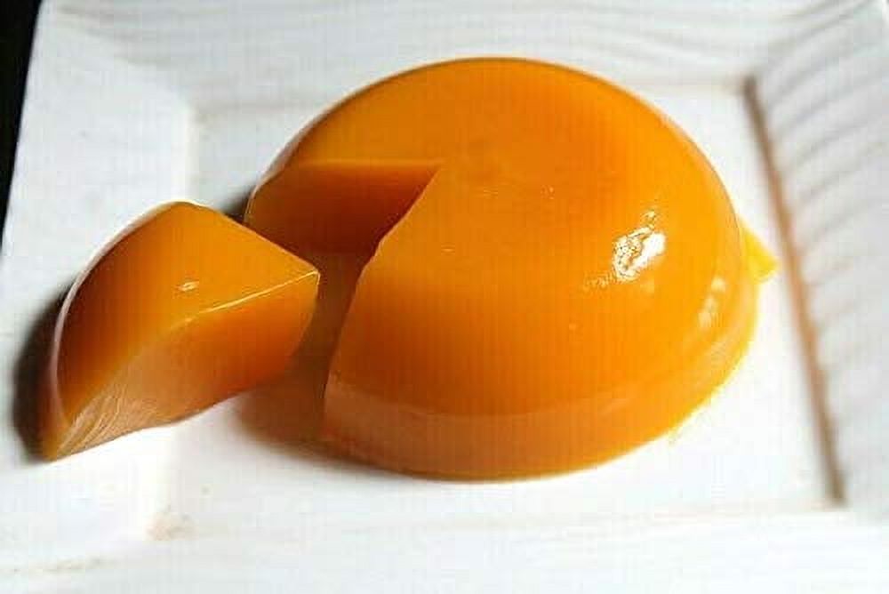 Mango Halal Gelatin Dessert Jell-O 3.oz each - Pack of 6 - جيليه المانجو حلال