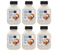 waterfront BISTRO Tartar Sauce - Six (6) Bottles 9oz. (255g)